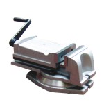 Въртящо се машинно менгеме I125  Holzmann