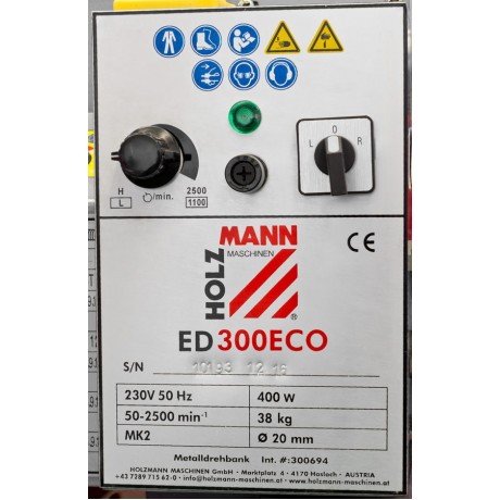 ED 300 ECO универсален струг